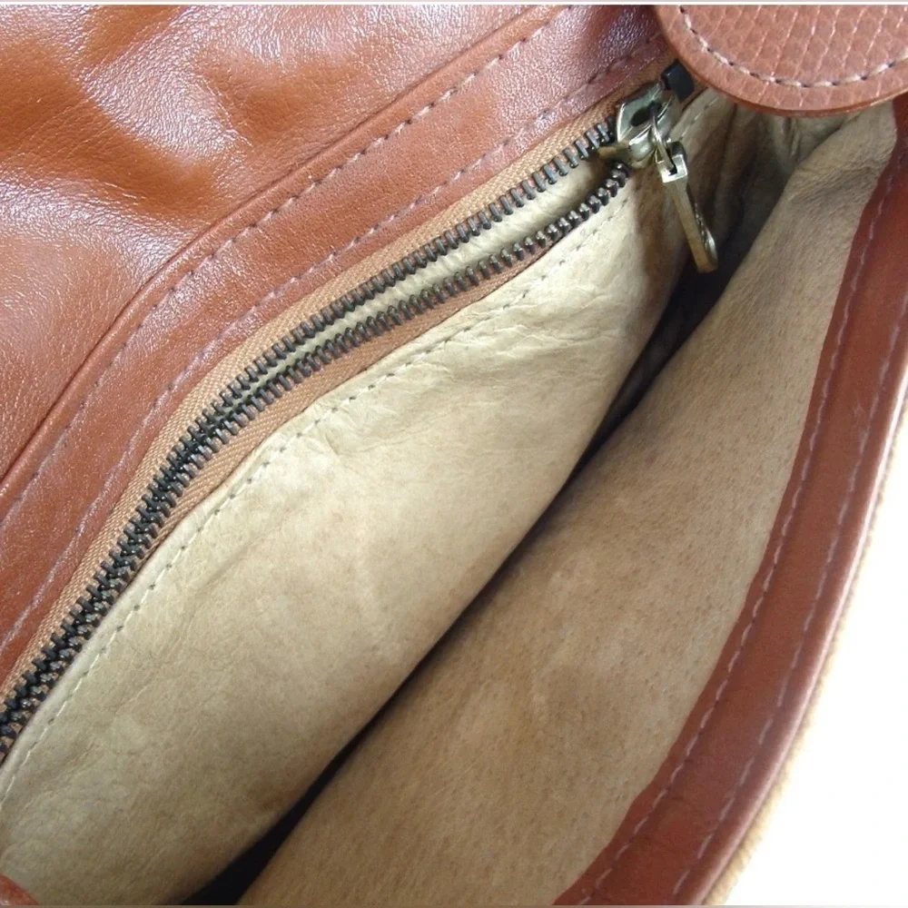 MCM Visettos Leather Pouch- Germany 😍🔥